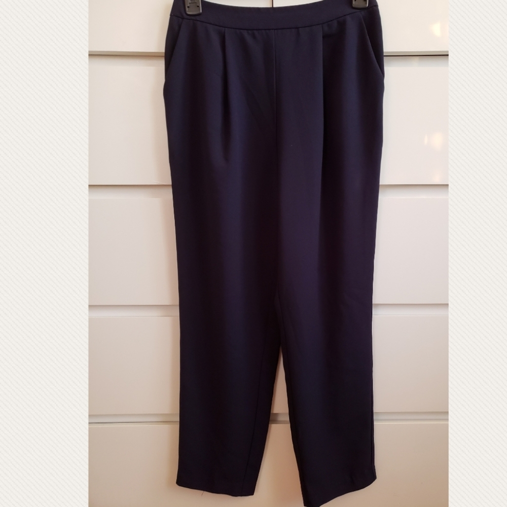 Navy Blue Pants